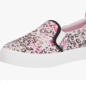 Skechers Women's Street Poppy-Garden Cat Sneaker